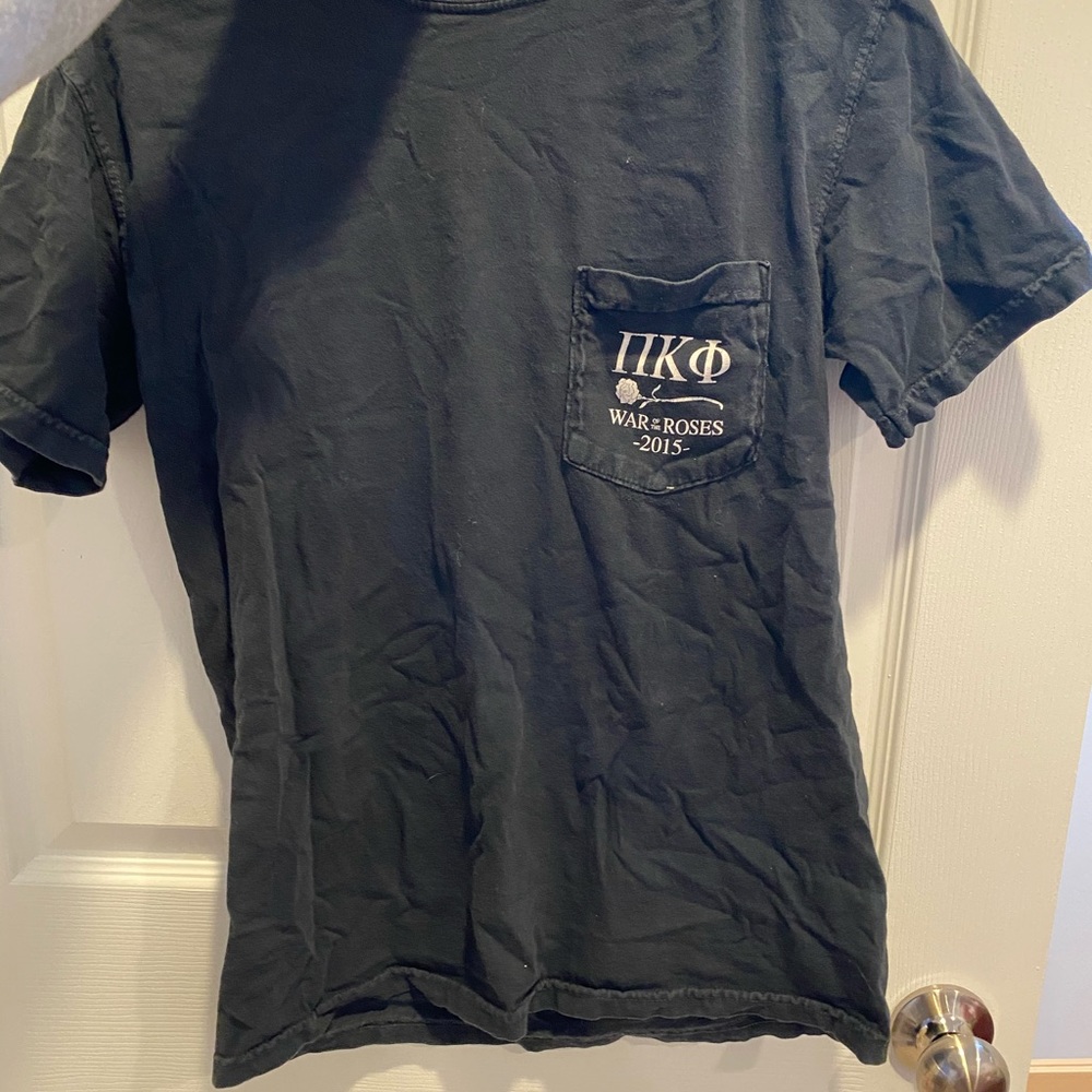 Pi Kapp event shirt